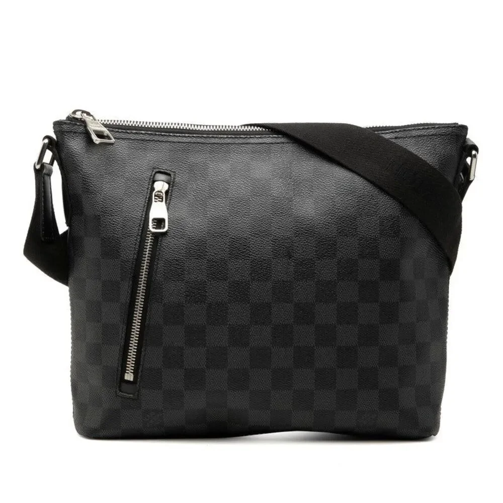 Louis Vuitton Damier Graphite Mick PM Crossbody Bag